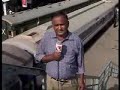 karachi,pakistan,LIVE news reporting tension, at railway station