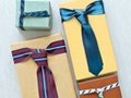 Craft Project: Necktie-Inspired Bow