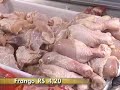 Compras de Zilte e Eva