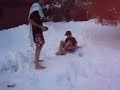 nuevamente en la playa