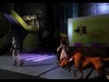 FFVII - escaping from Shinra Headquarters