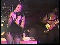 Alison Hinds sings Many Rivers To Cross