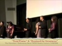 \"Total Praise & Destined For Greatness\" \"Total Praise & Destined For Greatness\"
