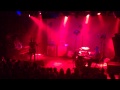 Blood Red Shoes - In Time To Voices - Melkweg Amsterdam 13-04-2012