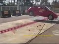 ADAC ROLLOVER TEST Citroen Pluriel