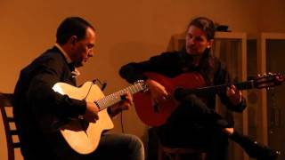 CONCIERTO DE ARANJUEZ - ADAGIO (IMPROVISATION) - STOCHELO ROSENBERG & EL PERIQUIN