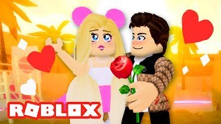 Saving My Girlfriend From The Crazy Girl Roblox Story Roleplay