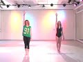 Dance Teacher Web Presents Shelly Masenoir