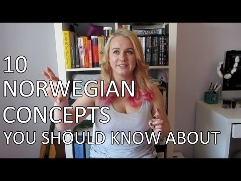 norwegian - These are easily some of the most important concepts to understand, in order to fully understand Norwegian culture. This is not something the textbooks will ...