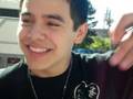 david archuleta- before the show.