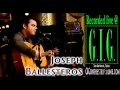 Joseph Ballesteros live at GIG - YouTube