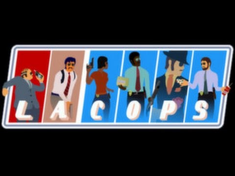 Обзор LA Cops - Early Acceess