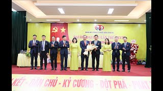 Đại hội Đại biểu Đảng bộ Công ty Nhiệt điện Uông Bí lần thứ XXVIII nhiệm kỳ 2025 - 2030