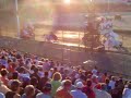 Dale Blaney Barrel Roll