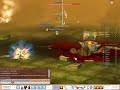 Lawolf Guild Siege (Guild War) in FlyFF Part 2