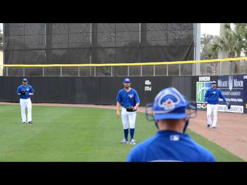 dickey - More RA Dickey and his incredible Knuckleball.