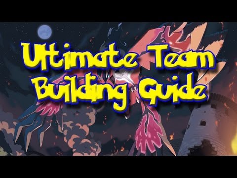 how to team pokemon
