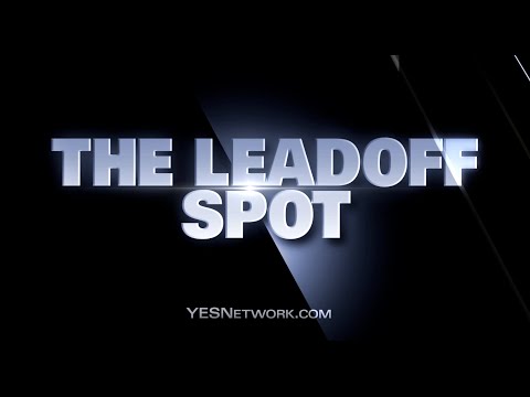 Video: Toronto Blue Jays vs New York Yankees series preview - The Leadoff Spot