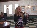 Brianna singing at 9 years old