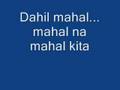 DAHIL MAHAL NA MAHAL KITA