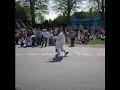 Chris Leslie at Adderbury Day of Dance Chris Leslie at Adderbury Day of Dance