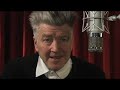 David Lynch on iPhone