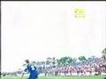 Knights vs Hazem El Masri kick
