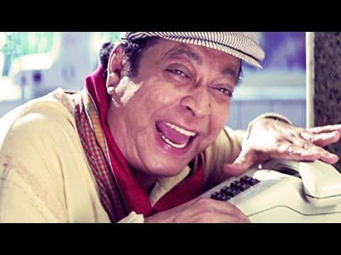 Dinesh Hingoo, Sadashiv Amrapurkar - Koi Mere Dil Mein Hai Comedy Scene 6/16