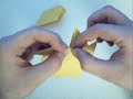Origami Pinwheel