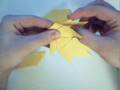 Origami Pinwheel