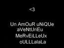 lHoMME de ma vie =)
