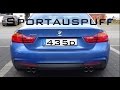 BMW 435d F32 Diesel Sound BMW 435d F32 Diesel Sound