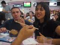 Comendo raiz forte