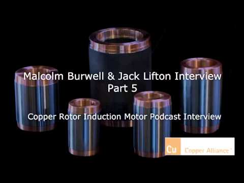 Malcolm Burwel and Jack Lifton interview Part 5