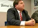 Tom Koch faces Patriot Ledger editorial board Part 3