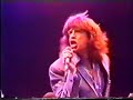 Dancing in the Streets (live)