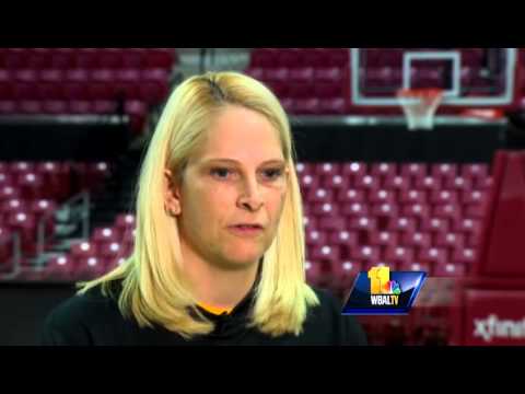 UMd. coach talks on son’s cancer fight