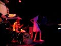 Deerhunter \"White Ink\" into \"Wash Off\", with a dress?
