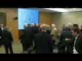 Mayor Talks Crime, Jobs In State Of City Address