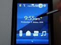 PointUI Home - video demonstration courtesy of pocketnow.com
