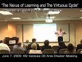 David Clark (Toolwire) & Donald Boucher (Thomson Prometric) explain the 