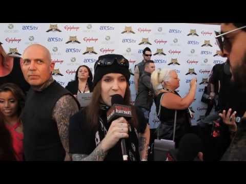 CHILDREN OF BODOM Interview, Revolver Golden Gods 2013 on Metal Injection