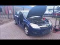Używane Silnik Opel Astra H (L48) Cena € 650,00 Procedura marży oferowane przez Autodemontage Vrijhoeven B.V.
