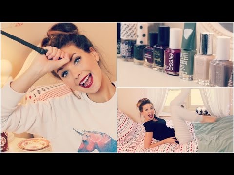 My Autumn and Winter Essentials | Zoella