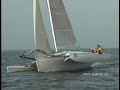 race trimaran