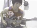 Canon Rock JerryC vs. Asian Guitar Solo!!!