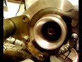 Limpieza eje Turbo Greddy TD04H Part 2/2 Limpieza eje Turbo Greddy TD04H Part 2/2