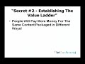 Secrets 2 of 3