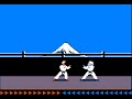 a classic fighting game designed by jordan mechner who is best known for prince of persia. this is probably the first fighting game that allows you to run. it has realistic art and animations for that time. this side scrolling beat 'em up platform game has 1-on-1 elements in it. there are no jump kicks or special moves here. all you have is basic punches and kicks, walk, and run and that's it. the object of the game is to rescue the princess mariko kidnapped from evill villian name akuma who destroyed your homeland. you the warrior trained in karate, known as karateka must fight your way to rescue her and fight each opponents who get in your way. you only have one life. there are health recovery points by relaxing and not letting your opponent attacking you. once all health points are gone, you or the opponent are defeated. can be played with a pc joystick or on keyboards. you must fight the trained eagle or falcon by evil akuma before facing him in battle. once you defeat akuma, you must run to the princess to attribute to your sucess or walk in a stance where she will kick you in one blow and the game is over. this game is originally designed for apple ii before being ported to other systems such as the nes and atari st. atari st is graphically the best version since it's the only 16-bit port of the game. tried recording this with fraps and didn't work so i used camtasia. emulator: applewin 1.19.3 recorder: camtasia 7.0 editor: virtual dub 1.9.10 encoder: avisyth+megui  ... 