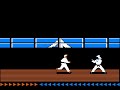 a classic fighting game designed by jordan mechner who is best known for prince of persia. this is probably the first fighting game that allows you to run. it has realistic art and animations for that time. this side scrolling beat 'em up platform game has 1-on-1 elements in it. there are no jump kicks or special moves here. all you have is basic punches and kicks, walk, and run and that's it. the object of the game is to rescue the princess mariko kidnapped from evill villian name akuma who destroyed your homeland. you the warrior trained in karate, known as karateka must fight your way to rescue her and fight each opponents who get in your way. you only have one life. there are health recovery points by relaxing and not letting your opponent attacking you. once all health points are gone, you or the opponent are defeated. can be played with a pc joystick or on keyboards. you must fight the trained eagle or falcon by evil akuma before facing him in battle. once you defeat akuma, you must run to the princess to attribute to your sucess or walk in a stance where she will kick you in one blow and the game is over. this game is originally designed for apple ii before being ported to other systems such as the nes and atari st. atari st is graphically the best version since it's the only 16-bit port of the game. tried recording this with fraps and didn't work so i used camtasia. emulator: applewin 1.19.3 recorder: camtasia 7.0 editor: virtual dub 1.9.10 encoder: avisyth+megui  ... 